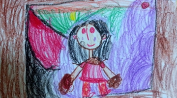 3. miesto v kategorii Materské školy:  Tatiana Halmešová - Ja a môj počítač, Rišňovce